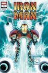 Iron Man (2024) #5 (Variant) cover