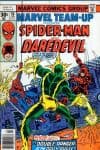 Marvel Team-Up (1972) #56 cover
