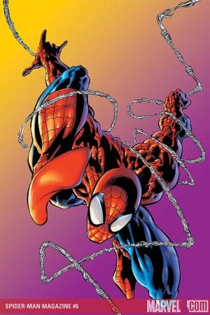 Spider-Man Magazine (2008) #6