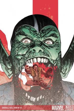 Skrull Kill Krew (2009)