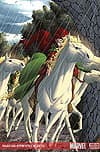 Magician Apprentice (2006) #6 cover