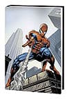 BEST OF SPIDER-MAN (Hardcover) cover