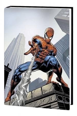 BEST OF SPIDER-MAN VOL. 5 HC (2006)