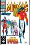New Mutants (1983) #99 cover
