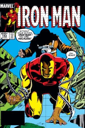 Iron Man (1968) #183