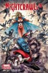 Nightcrawler (2014) #3 (Henrichon Variant) cover