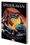 Marvel Masterworks: The Amazing Spider-Man (Trade Paperback) cover