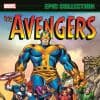 Avengers Epic Collection: Once An Avenger (Trade Paperback)