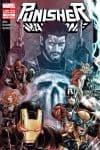Punisher: War Zone (2012) #2 cover