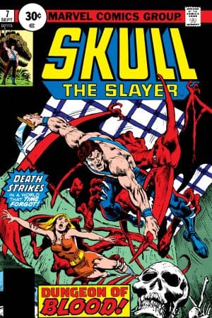 Skull the Slayer (1975) #7