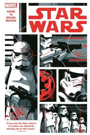STAR WARS VOL. 2 HC AJA COVER (Trade Paperback)