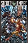 Secret Empire (2017) #4 cover