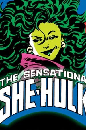 Sensational She-Hulk (1989 - 1994)