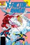 X-Factor Annual (1986) #1 cover