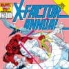 X-Factor Annual (1986) #1