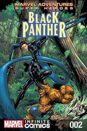 Marvel Adventures Fantastic Four (2018) #2