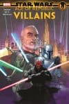 Star Wars: Age of Republic - Villains (Trade Paperback) cover