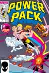 Marvel's Greatest Creators: Power Pack (2019) #1 cover