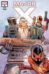 Major X (2019) #6 cover