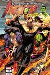 Avengers (2018) #40 (Variant) cover