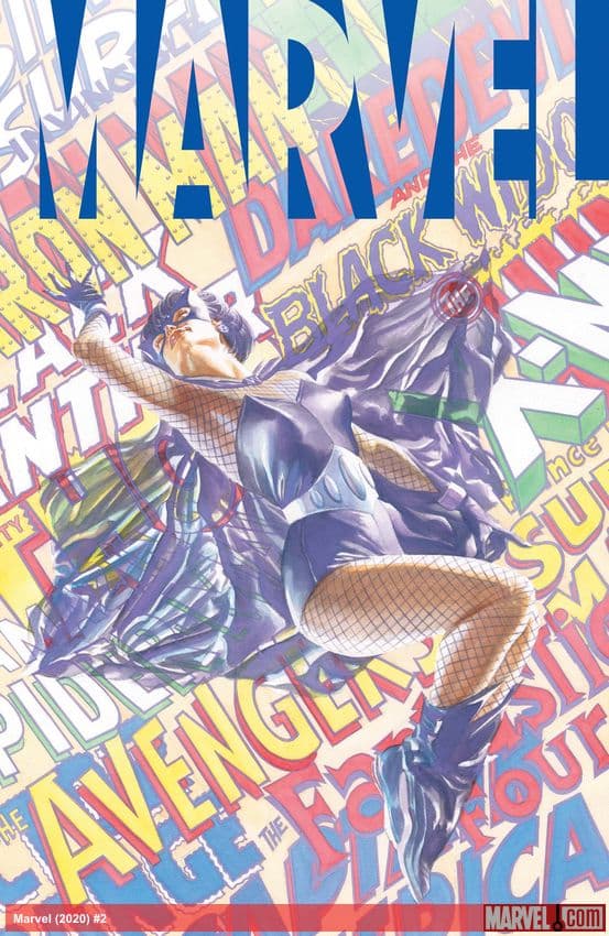 Marvel (2020) #2