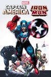 Captain America/Iron Man (2021) #3 (Variant) cover