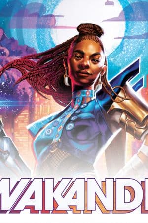 Wakanda (2022 - 2023)