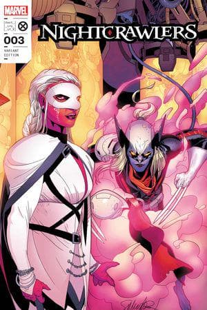 Nightcrawlers (2023) #3 (Variant)