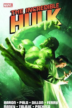 INCREDIBLE HULK BY JASON AARON VOL. 2 TPB (Trade Paperback)