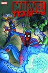 MARVEL TEAM-UP : MASTER OF THE RING (Trade Paperback) cover