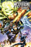 Wolverine: Deep Cut (2024) #2 cover