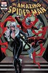 The Amazing Spider-Man (2022) #62 (Variant) cover