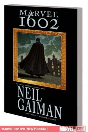 Marvel 1602 (2010 - Present)