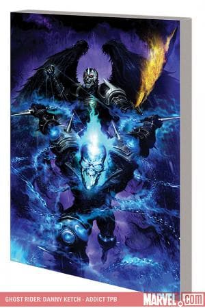 Ghost Rider: Danny Ketch - Addict (2009 - Present)