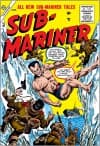 Sub-Mariner Comics (1941) #41 cover