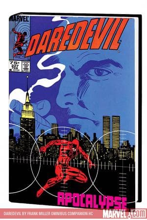 Daredevil by Frank Miller Omnibus Companion (2007)