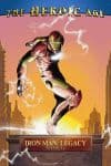 Iron Man Legacy (2010) #2 (HEROIC AGE VARIANT) cover