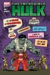 Incredible Hulks (2010) #602 (SHS VARIANT) cover
