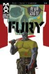 Fury Max (2011) #10 cover