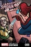 Amazing Spider-Man: Who Am I? Infinite Digital Comic (2014) #6 cover