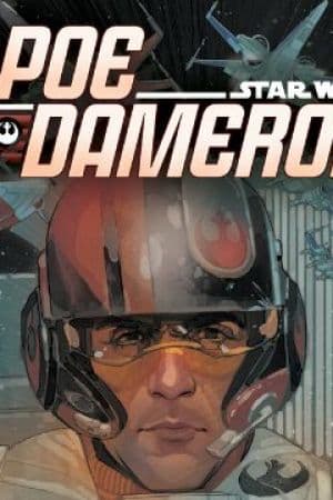 Poe Dameron (2016 - 2018)