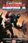Captain America Vol. 1: Castaway in Dimension Z Book 1 (Trade Paperback) cover