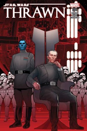 Star Wars: Thrawn (2018) #4