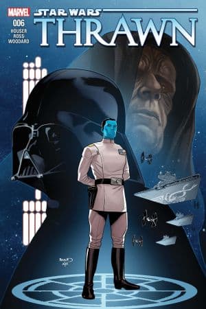 Star Wars: Thrawn (2018) #6