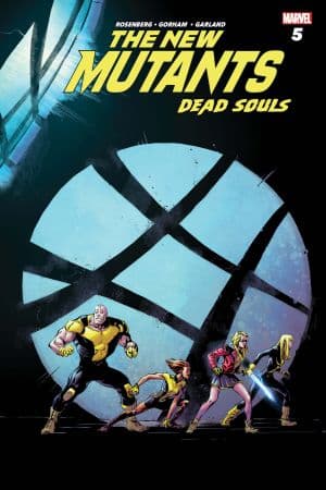 New Mutants: Dead Souls (2018) #5