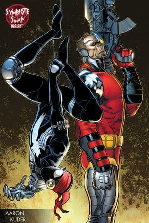 Symbiote Spider-Man: Alien Reality (2019) #1 (Variant)