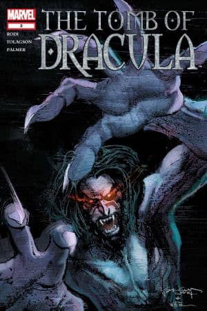 Tomb of Dracula (2004) #2