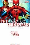 Civil War: Amazing Spider-Man (Trade Paperback) cover