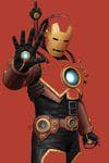 Iron Man (2024) #1 (Variant) cover