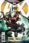 Avengers Vs. X-Men (2012) #12 (Avengers Team Variant) cover
